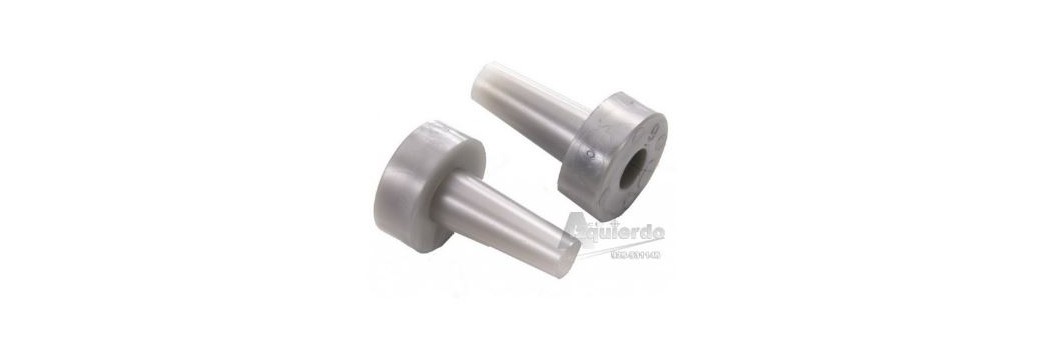 Muzzle Protector for Black Powder Firearms